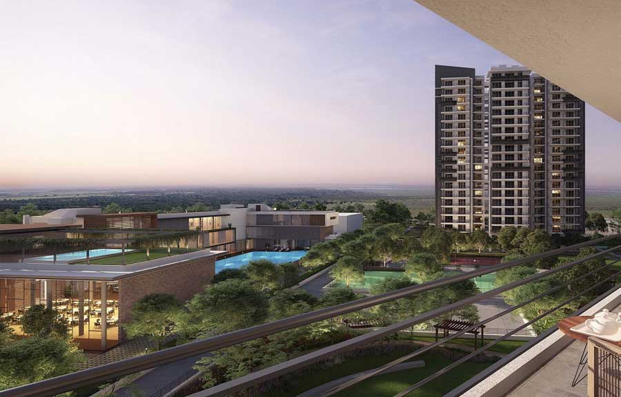 Godrej Meridien